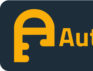Authress logo
