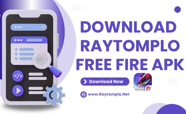 Cover image for Raytomplo Free Fire APK 2.0 Download for Android 2026