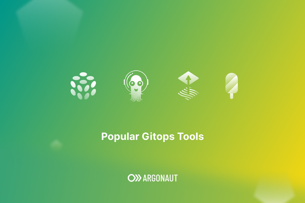 Cover image for GitOps Tools: Popular CD and IaC Tools That Enable GitOps Processes