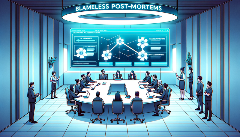 Blameless Post-Mortems