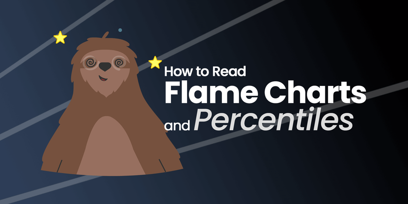 Cover image for How To Read Flame Charts and Percentiles