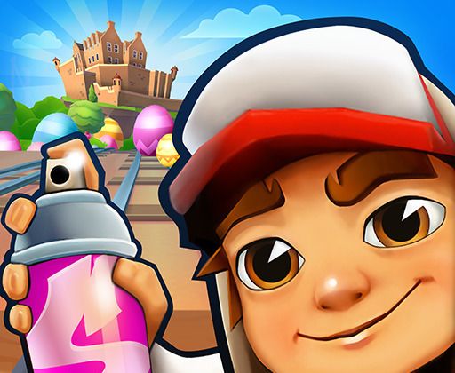 Cover image for Subway Surfers APK 3.61.1 (Unlimited Coins/Keys) For Android 2026