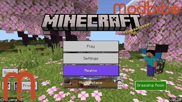 Cover image for Minecraft 1.26.20.4 APK (Mod Menu) Download