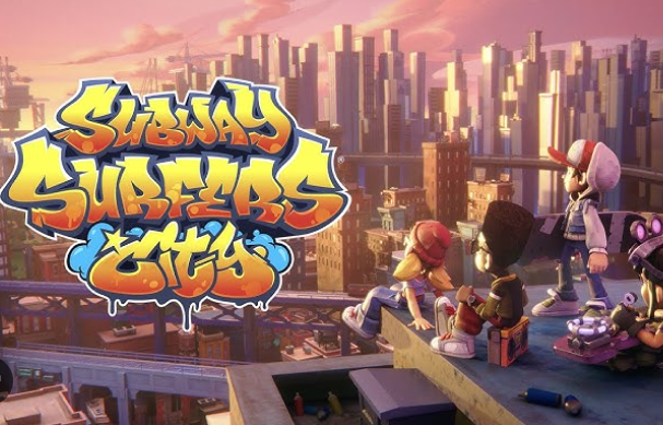Cover image for Subway Surfers City v2.0.3 MOD APK (Menu, Unlimited All) Download