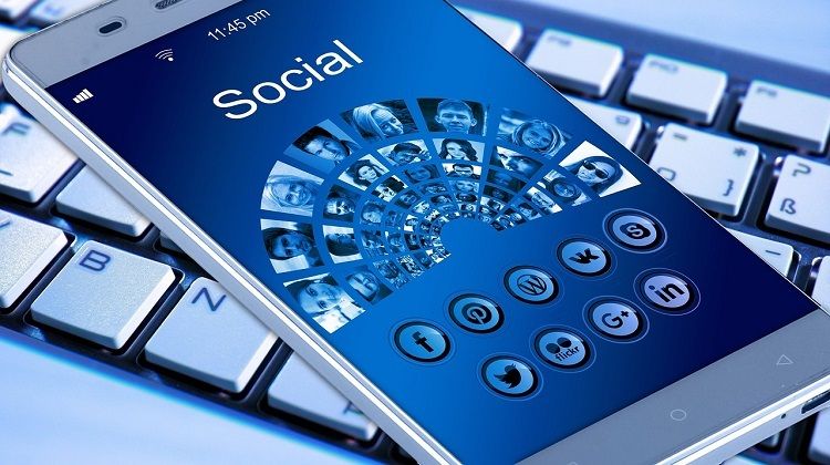 Cover image for My journey to the world of social networks