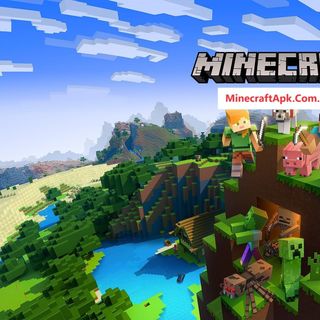 Minecraft APK profile picture