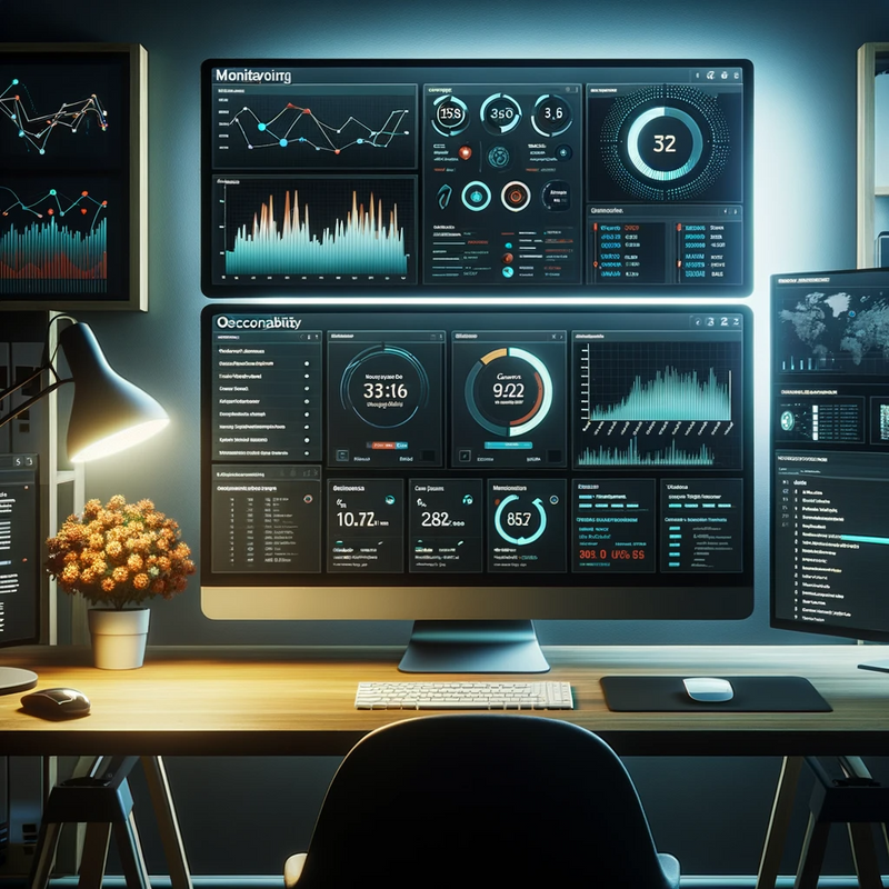 Monitoring and Observability