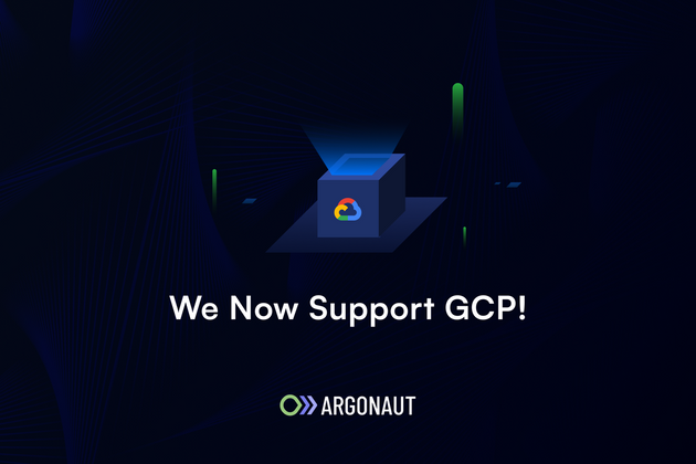 Cover image for Argonaut launches GCP Support