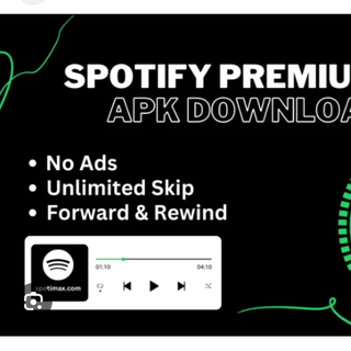 Spotify Premium APK 9.0.36.134 (Desbloqueado) gratis Última versión profile picture