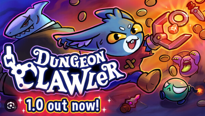Cover image for Dungeon Clawler MOD APK 1.0.504 (Unlimited Money) Download