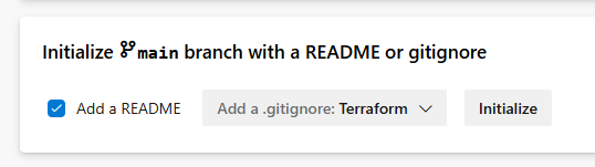 Terraform with Azure DevOps CI/CD Pipeline