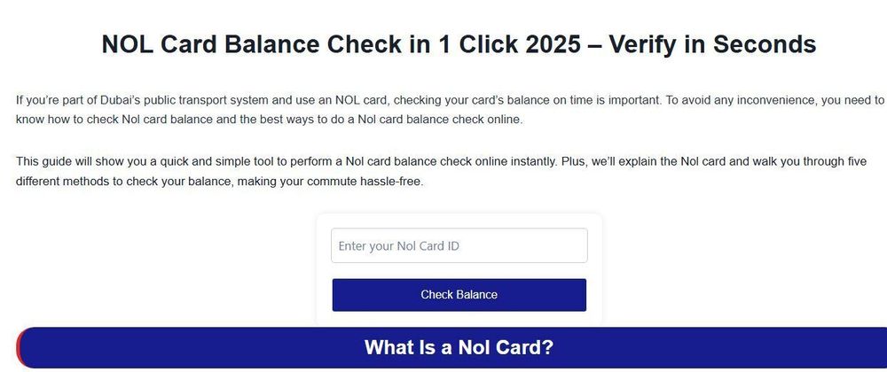 Cover image for How Smart Card Systems Like Nolcard-ae Improve Urban Transit Efficiency