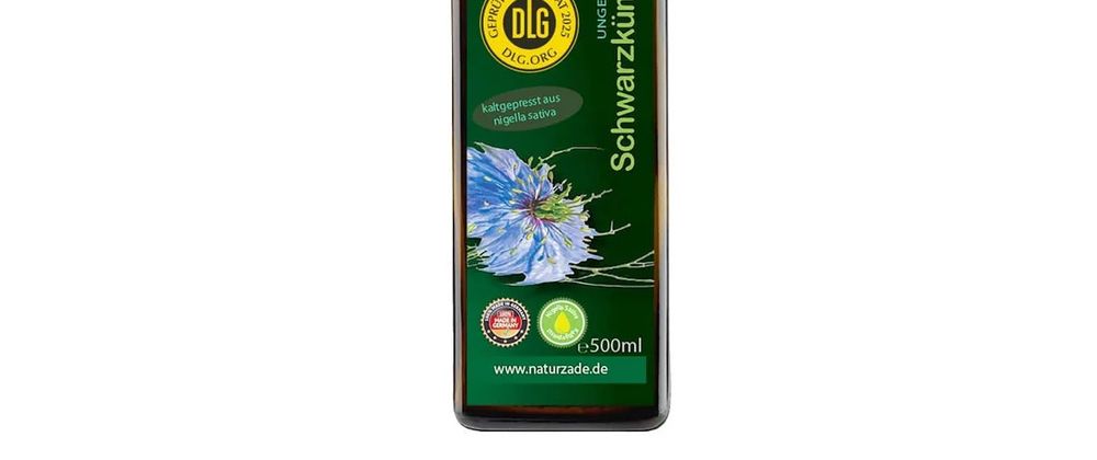 Cover image for schwarzkümmelöl