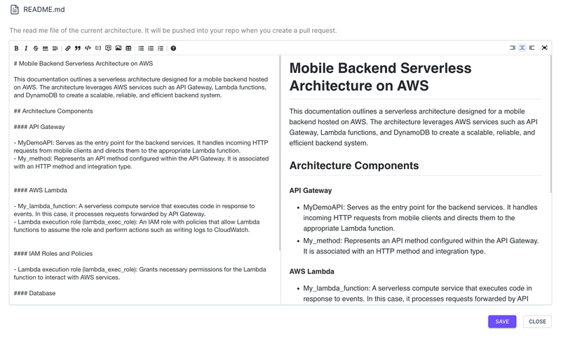 Documentation