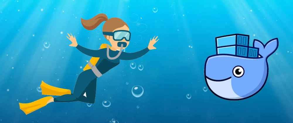 Cover image for Analyzing the docker layers with dive