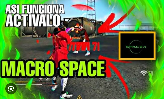 Cover image for Macro Space Panel APK v6 (Free Fire) Download For Android