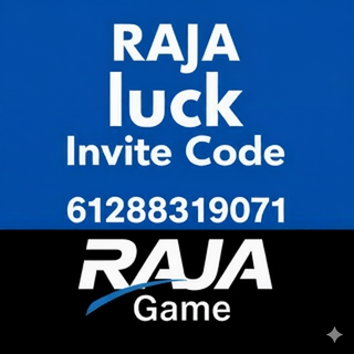 Raja Luck Invite Code 612883319071 profile picture