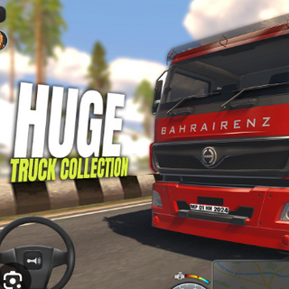 Truck Masters MOD APK (Unlimited Money) Download New Version 2025 profile picture