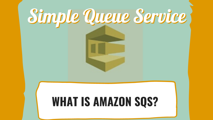 Cover image for What Is Amazon SQS?