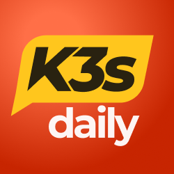 K3s daily logo