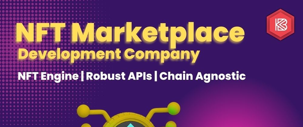 Cover image for NFT Marketplace Development with API and Wallet Support