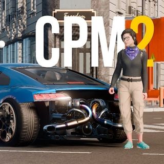Car Parking Multiplayer 2 MOD profile picture