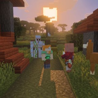 Minecraft 1.21.100 APK Download Premium Free 2025 profile picture