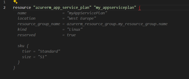 How to use GitHub Copilot for Terraform