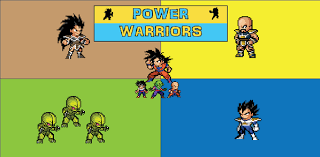 Power Warriors 19.0 APK MediaFire Descargar Gratis Version 2025 profile picture