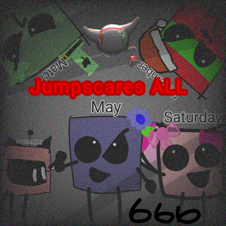 Jumpscares MonthobjectBattal profile picture