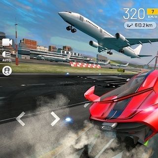Extreme Car Driving Simulator profile picture