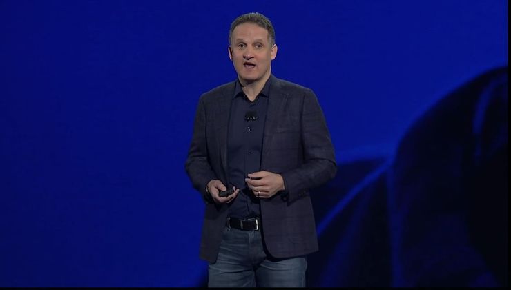 Cover image for Announcements from Adam Selipsky Keynote at re:Invent 2022