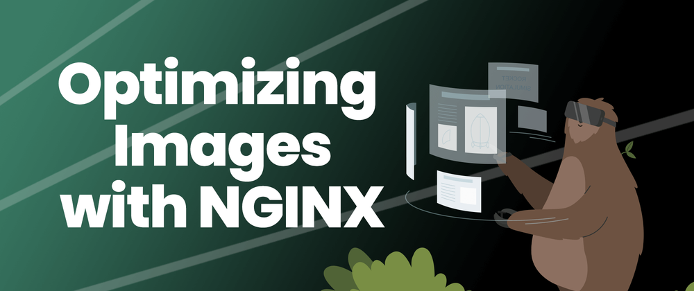 Cover image for Optimizing Images for Web Performance with NGINX