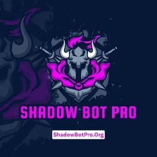 Shadow Bot APK Download Pro V4 profile picture