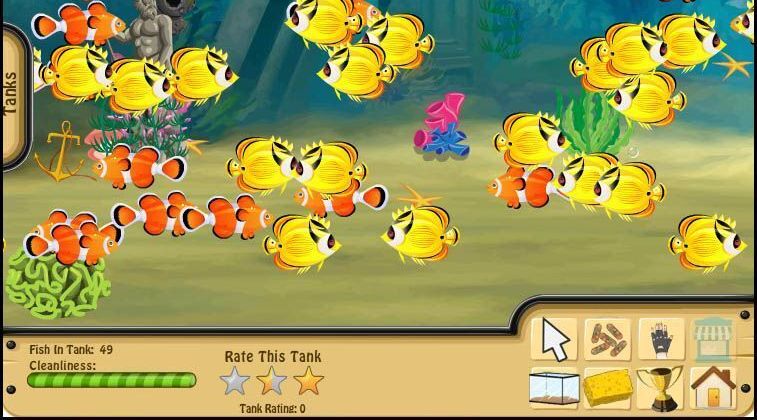 Cover image for Hook, Line, and Sinker: Your Guide to Tiny Fishing Fun!