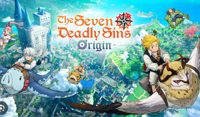 Cover image for The Seven Deadly Sins Origin MOD APK 1.0 Download For Android