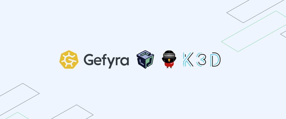 Cover image for Local Kubernetes Development with Gefyra