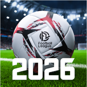 Football League 2026 MOD APK v0.1.73 (Unlimited Money) Download profile picture