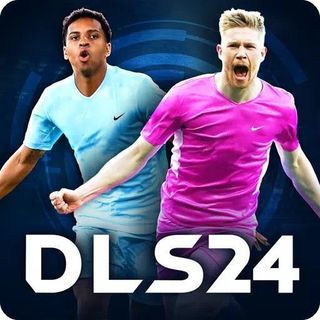 Free Dream League Soccer 2024 Download logo