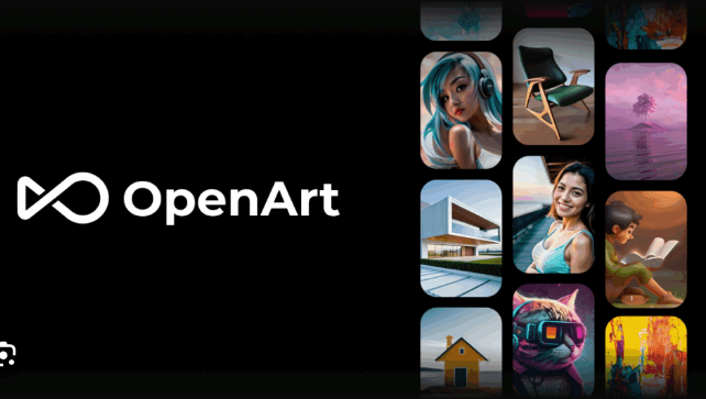 Cover image for OpenArt AI Art Generator MOD APK v1.0.4 Download for Android