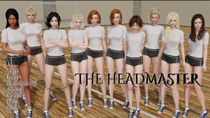 Cover image for The Headmaster v0.17.2.2 MOD APK (Unlocked Game) Download