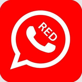 Red WhatsApp DOWNLOAD v42.0 [Official] Latest 2025 profile picture