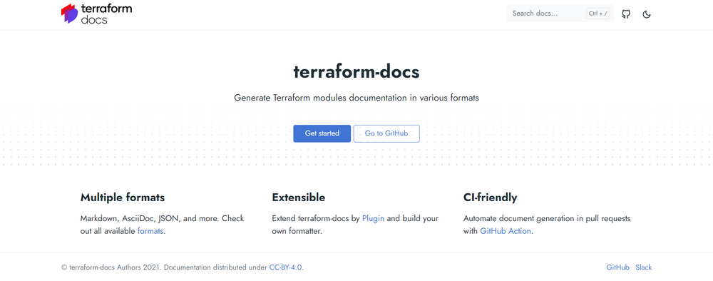 Cover image for How to Create Automatic Documentation for your Terraform Modules