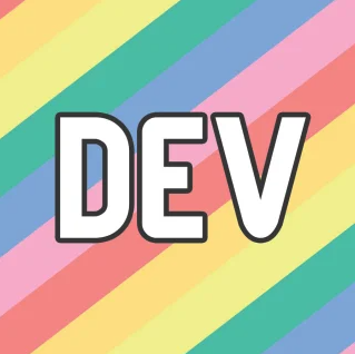 The DEV Team logo