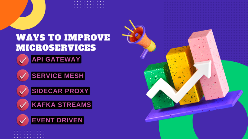 Ways to Improve Microservices