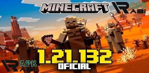 Cover image for Minecraft 1.21.132 APK Mod Menu Descargar Última versión
