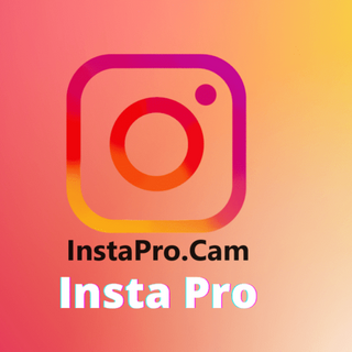 Instapro APK profile picture