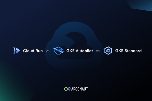 Cover image for Cloud Run vs GKE: Which container abstraction is right for your startup?