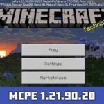 Minecraft 1.21.90.20 APK (Mediafire) Descargar Para Android profile picture