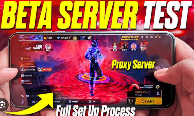Cover image for FF Beta Testing Server APK v18.6 Download for Android